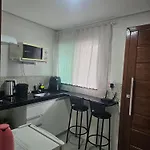 Kitnet Linda E Aconchegante Bairro Palmeiras