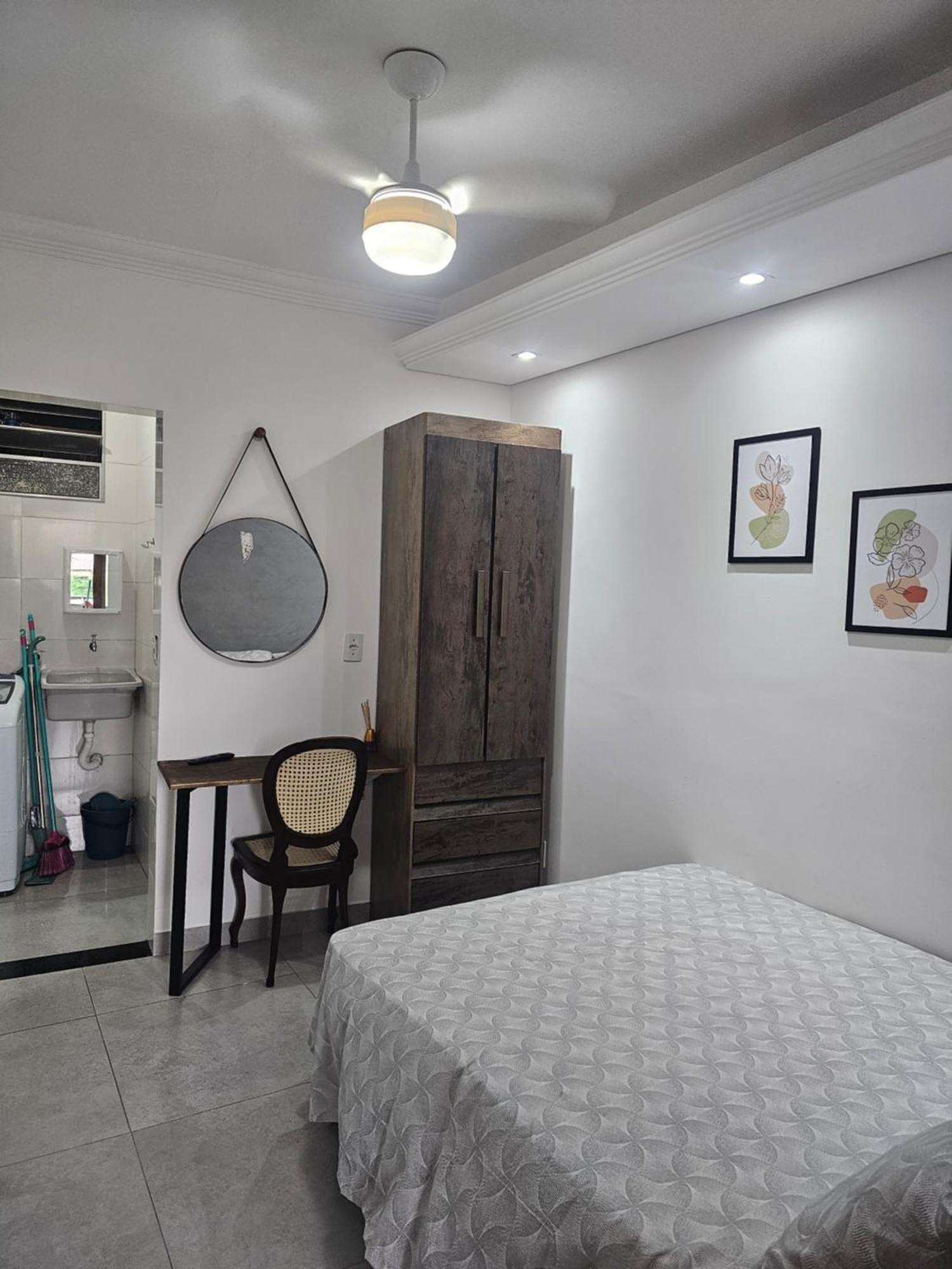 Apartamento Kitnet Linda E Aconchegante Bairro Palmeiras
