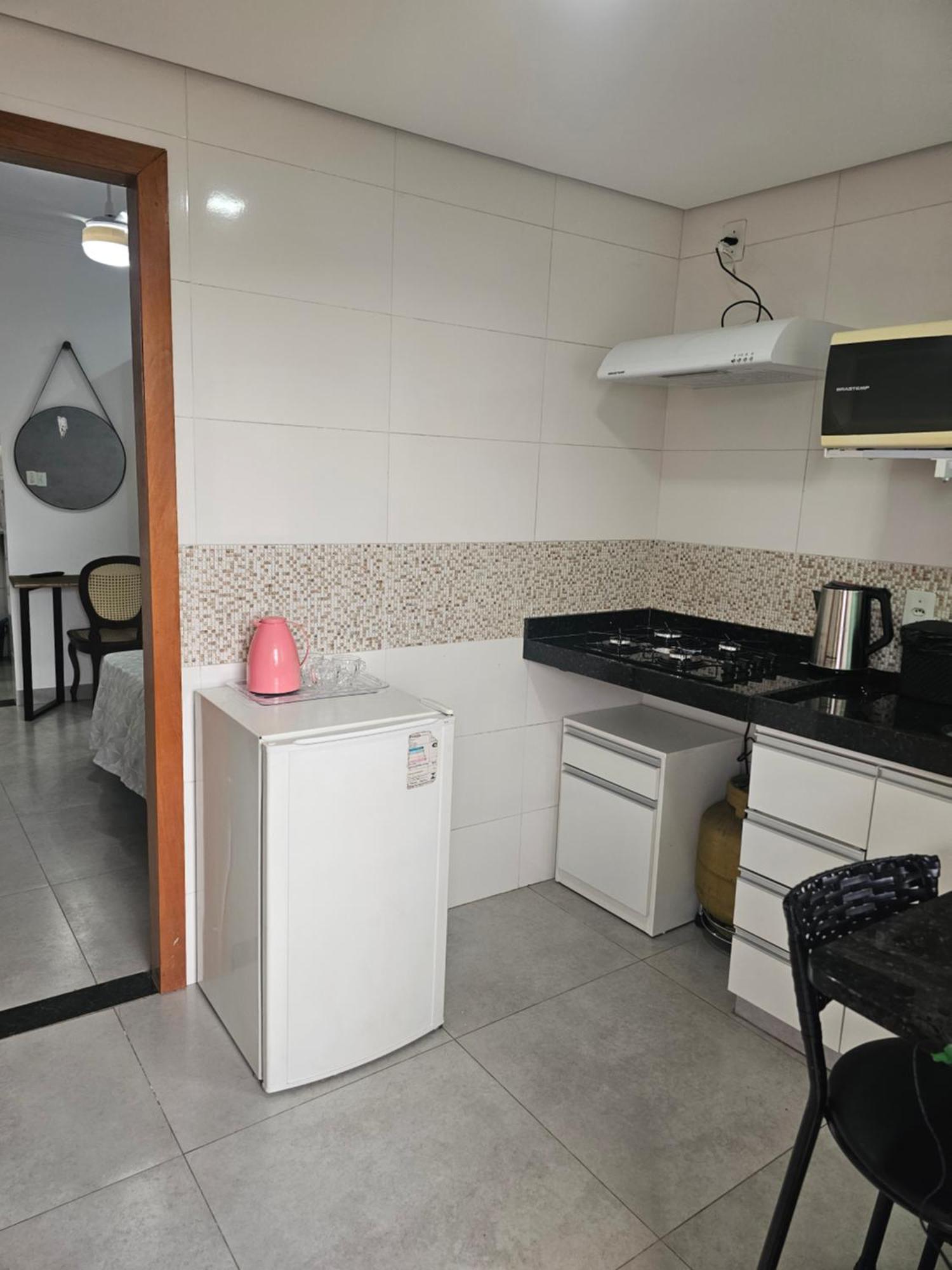 Apartamento Kitnet Linda E Aconchegante Bairro Palmeiras