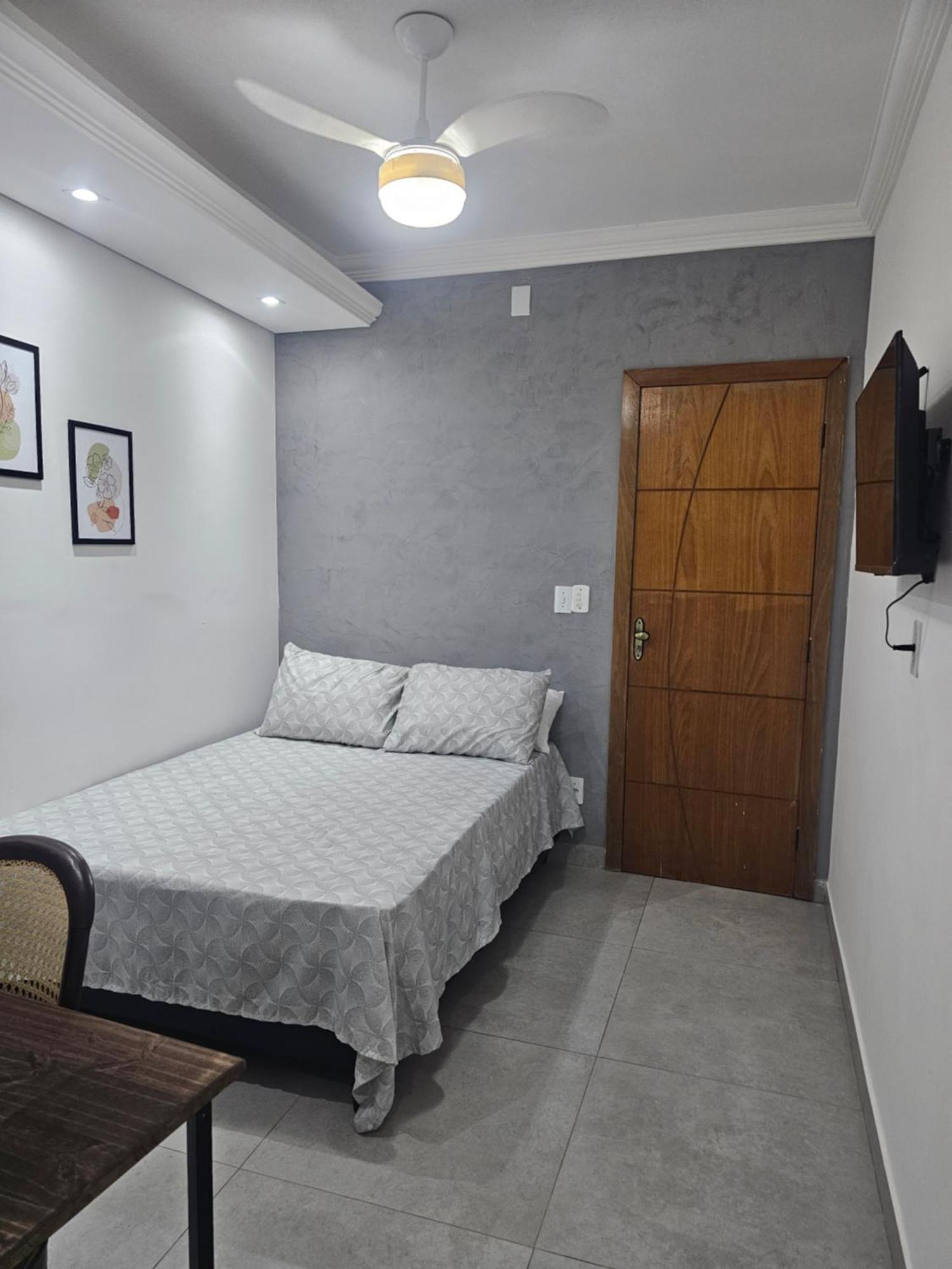 Apartamento Kitnet Linda E Aconchegante Bairro Palmeiras *